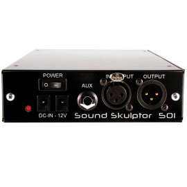 SK501 Lunchbox Série 500 et alim. une unité - DIY Analog Audio