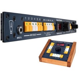 MC624 Contrôleur de Monitoring 6/4 - DIY Analog Pro Audio