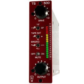 TS500 Tape Simulator pour série 500 - DIY Analog Pro Audio