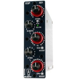 EQP501 PULTEC style EQ for 500 series - DIY Analog Pro Audio