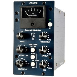 CP4500 Compresseur de Bus stereo pour série 500-DIY Analog Audio