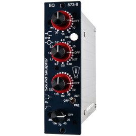 EQ573-II - EQ 500 series, Neve style - DIY Analog Pro Audio