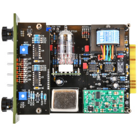 LA502 Opto-Compresseur pour Série 500 - DIY Analog Pro Audio