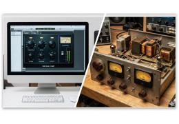 Le Studio Hybride du 21ème siècle : Pourquoi les vrais transformateurs surpassent encore les plug-ins